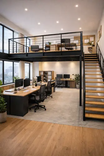 Kontraktor Mezzanine tanjungsari